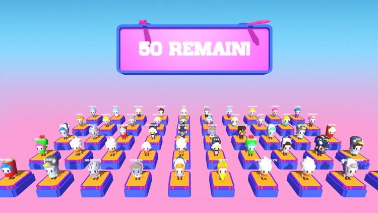 Fall Stars: Fun Championship screenshot-3