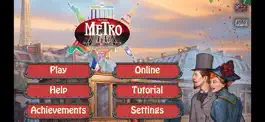 Game screenshot Metro - The Board Game hack