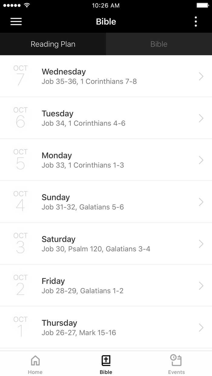 Open Road Biker Church