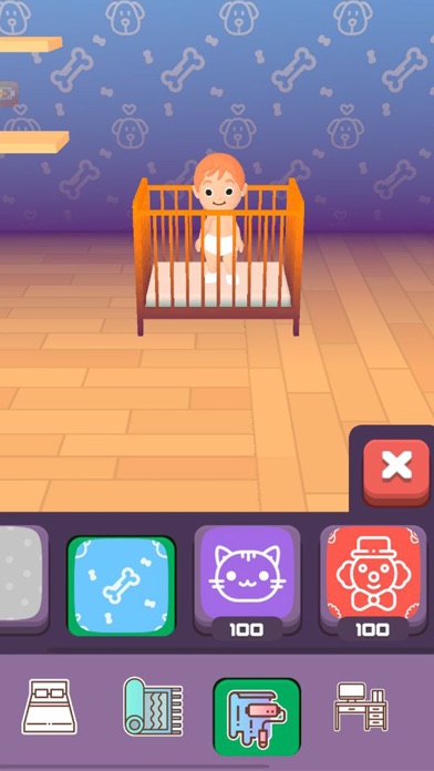 screenshot of Parenting Choices 3