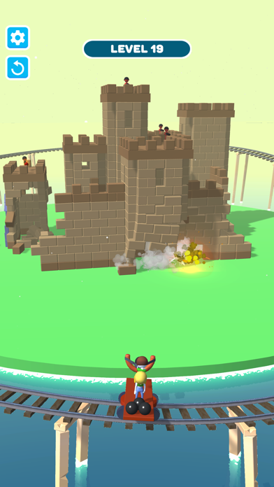 Slingshot Sniper Screenshot