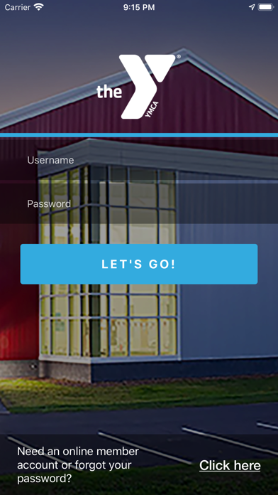 Screenshot #1 pour Keene Family YMCA