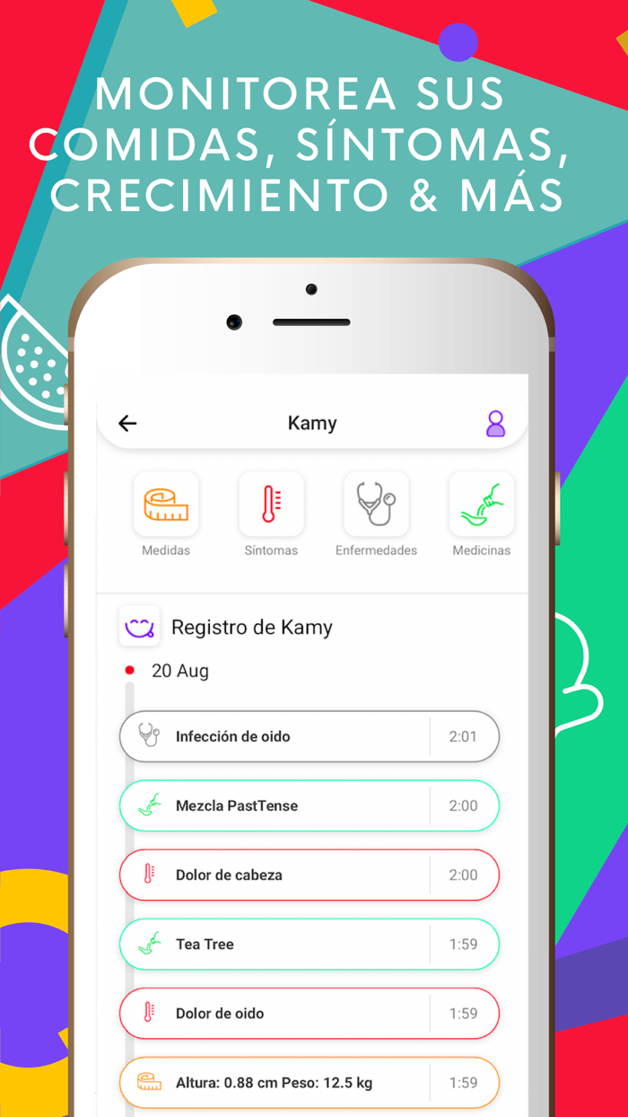 purekids Nutrición infantil