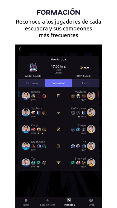 Sidekick iPhone screenshot 5 - Entertainment app