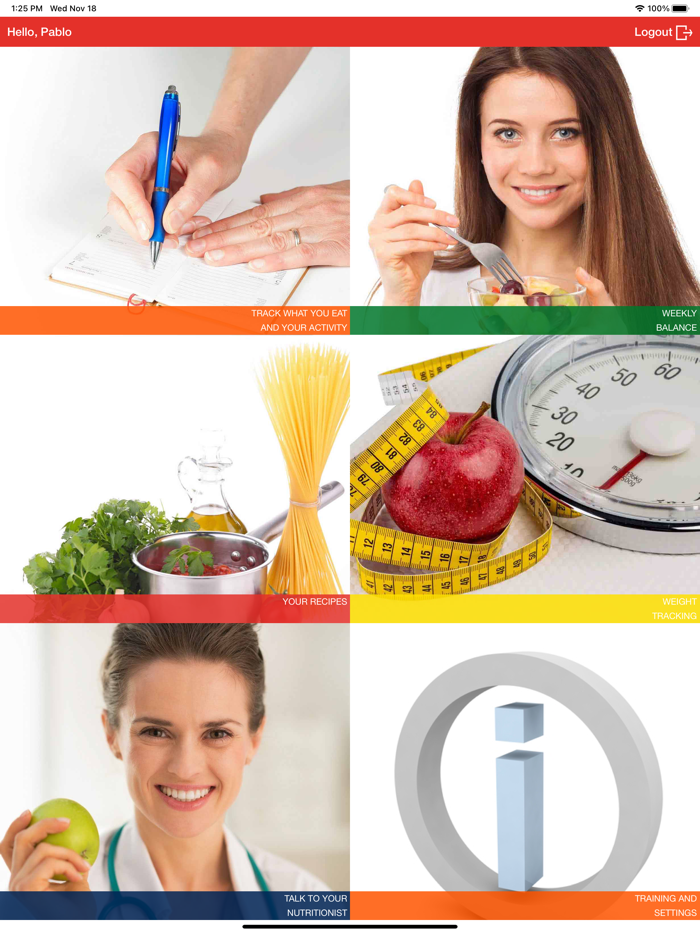 Garaulet Diet online