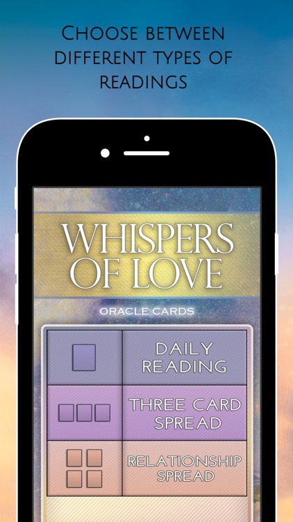 Whispers of Love Oracle screenshot-4