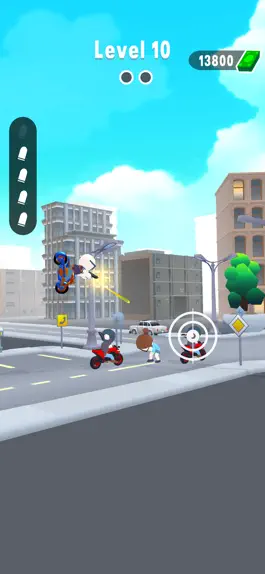Game screenshot Road Assassins apk