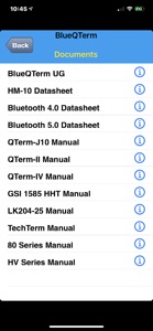 BlueQTerm screenshot #7 for iPhone