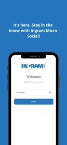 Ingram Micro Social screenshot #5 for iPhone