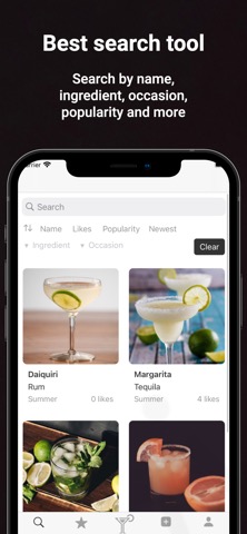 Bartedo - Cocktail Recipesのおすすめ画像7