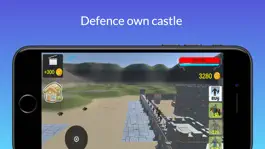 Game screenshot Medieval War Defence hack