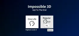 Game screenshot Impossible Platformer mod apk