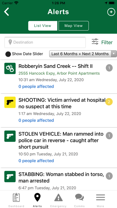 How to cancel & delete Alpha Recon Pro from iphone & ipad 3