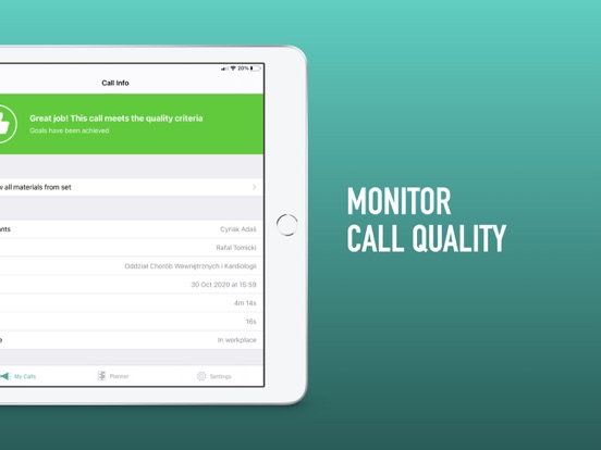 Screenshot #5 pour MedPad Pro