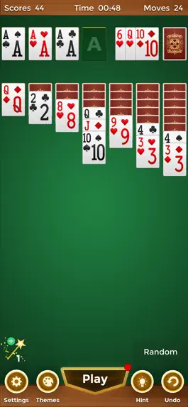 Game screenshot Solitaire Offline Card Game mod apk