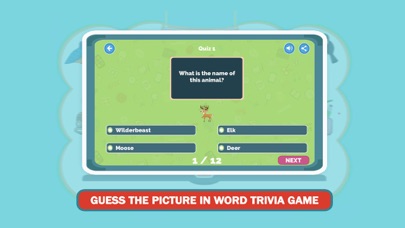 Guess The Picture Quiz Games Screenshot