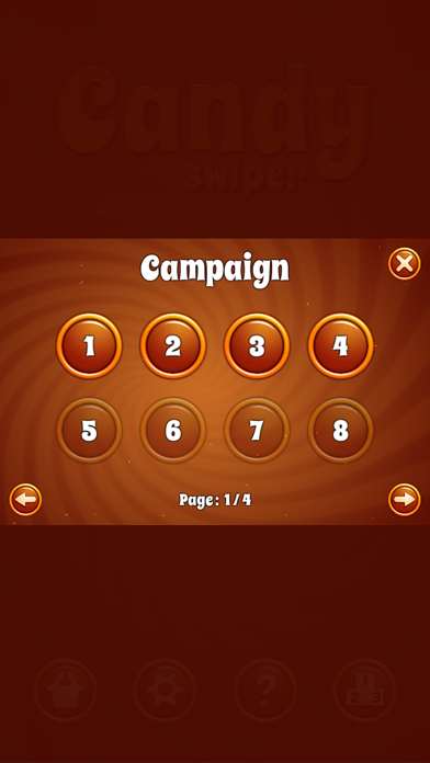 Screenshot #3 pour Candy Swiper