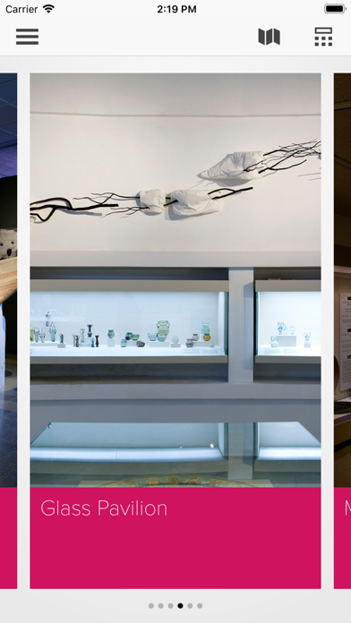 Muza – Eretz Israel Museum Screenshot