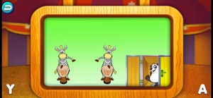 ABC Circus - Learn Alphabets screenshot #5 for iPhone
