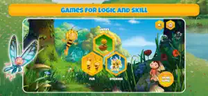 Maya the Bee's gamebox 5 screenshot #4 for iPhone