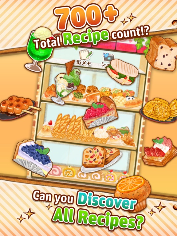Dessert Shop ROSE Bakery Tips, Cheats, Vidoes and Strategies Gamers