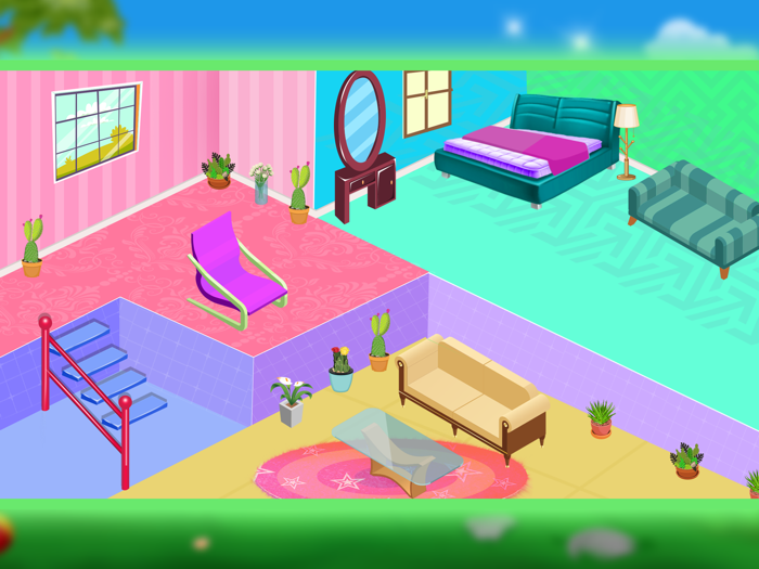 Fashion Dream House Designer