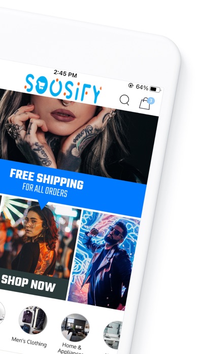 Soosify Screenshot