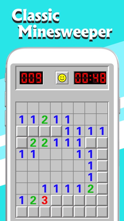Minesweeper - Puzzle Games!