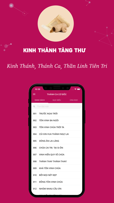 Kinh Thánh Tàng Th? Screenshot