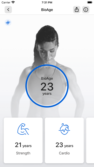 Renaissance Athletic Club. Screenshot