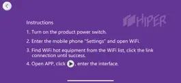 Game screenshot HIPER FPV apk
