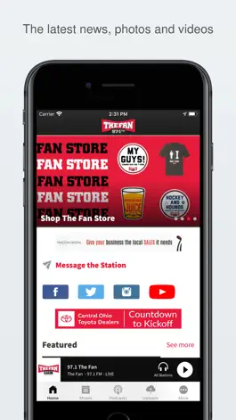 Game screenshot 97.1 The Fan mod apk