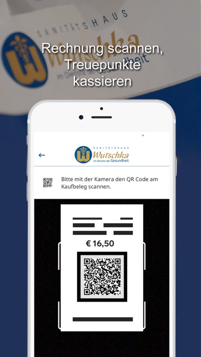Sanitätshaus Wutschka Screenshot
