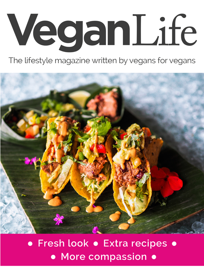 Vegan Life Magazine