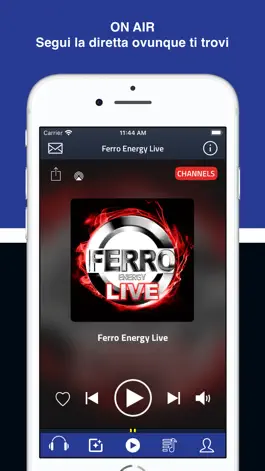 Game screenshot Ferro Energy apk