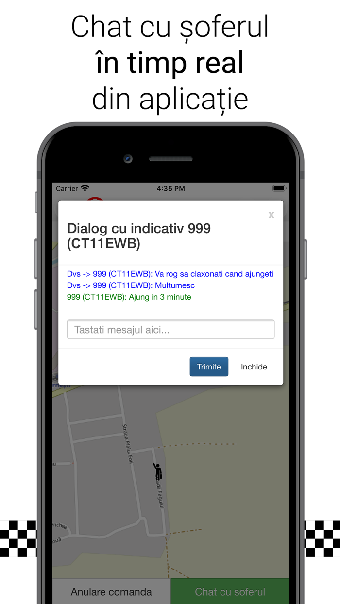 CTtaxi - Taxi in Constanta