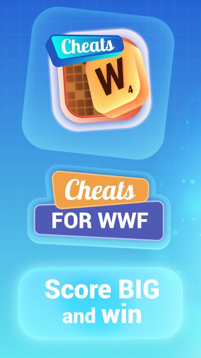 Cheats For Words With Friends Screenshot