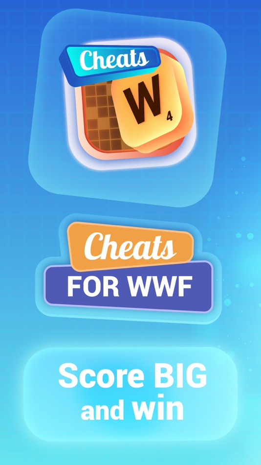 #1. Cheats For Words With Friends (iOS) 由: LoveToKnow