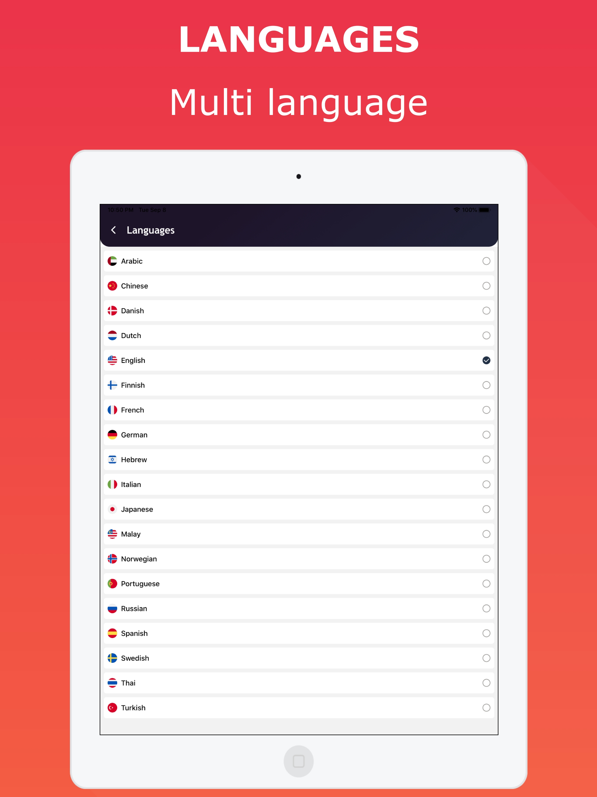 App voor Siri voor iPhone
