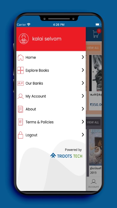 Discovery Book Palace Screenshot