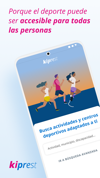 Kiprest Screenshot