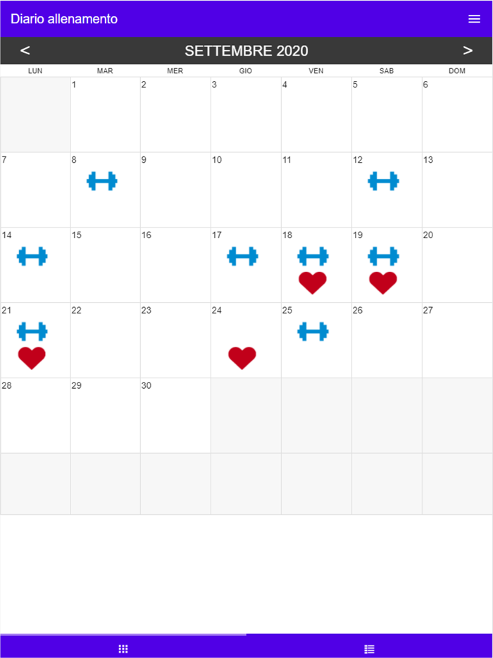 Carmine Menna online coaching