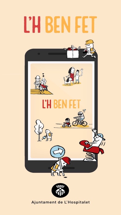 L'H Ben Fet Screenshot