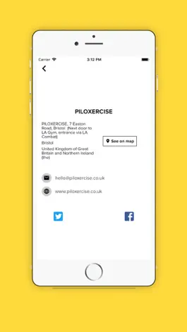 Game screenshot PILOXERCISE apk