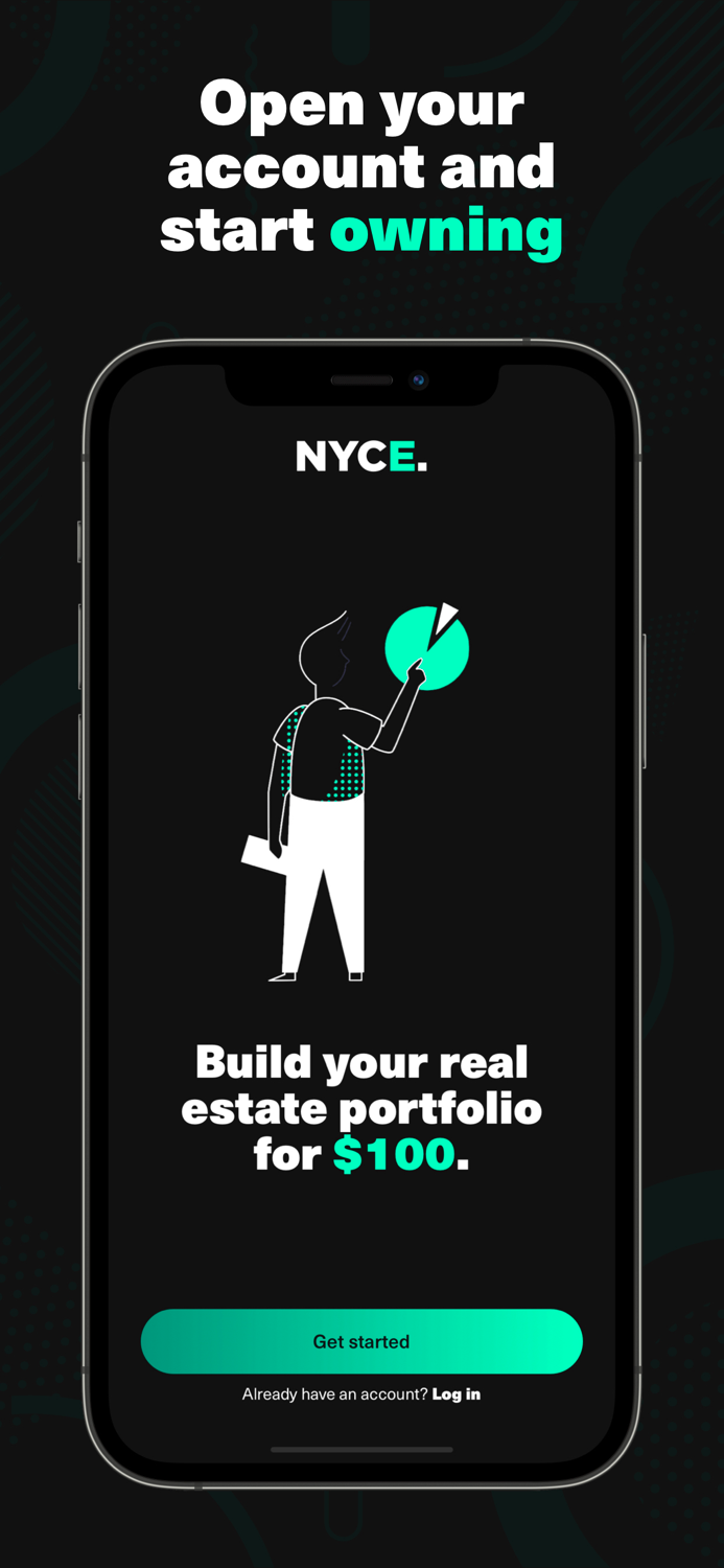 NYCE Own Real Estate for 100