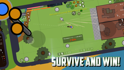 surviv.io Screenshot