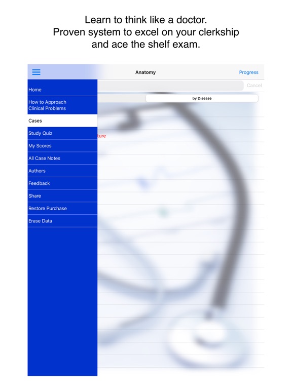 Screenshot #4 pour Case Files Anatomy 3e - USMLE