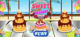 Game screenshot Сладкий пирог десерт магазин apk