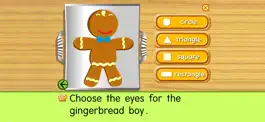 Game screenshot Starfall Gingerbread apk