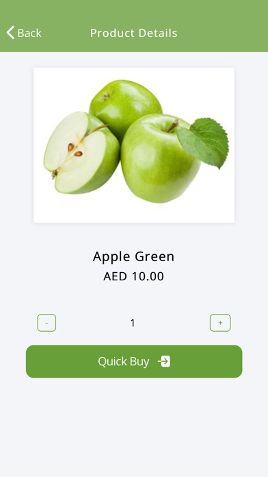 Veg In Case Screenshot